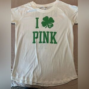 Rangers St. Patrick Day by PINK
